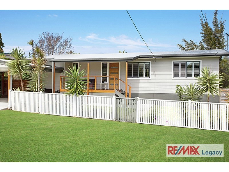 8 Freeman Street, Redcliffe QLD 4020