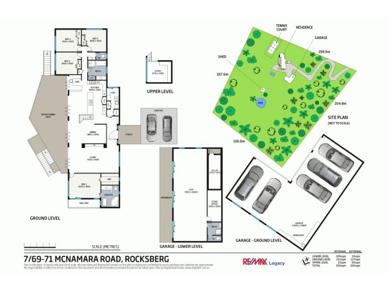 7/69-71 MCNAMARA ROAD, Rocksberg QLD 4510 Floorplan