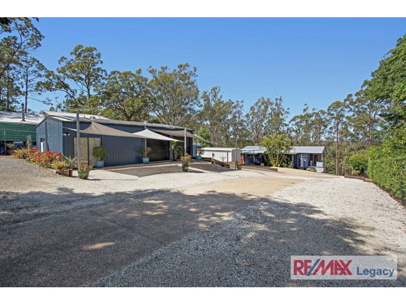 1181 OAKEY FLAT ROAD, Narangba QLD 4504