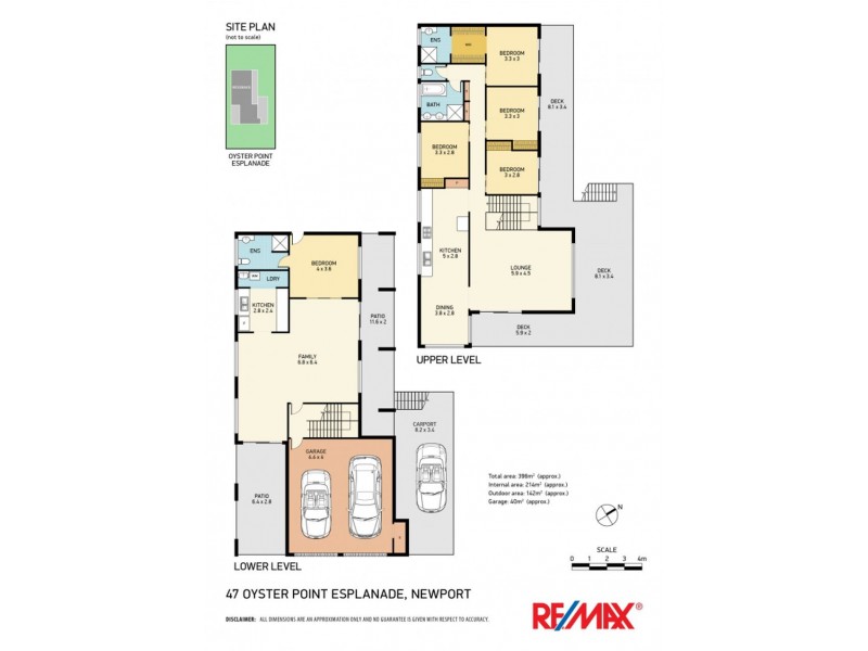 47 Oyster Point Esplanade, Newport QLD 4020 Floorplan