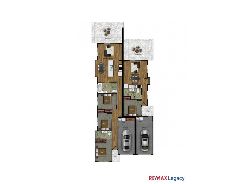 Morayfield QLD 4506 Floorplan
