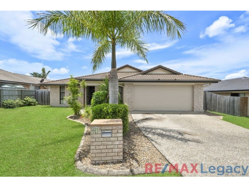 61 Woodrose Rd, Morayfield QLD 4506