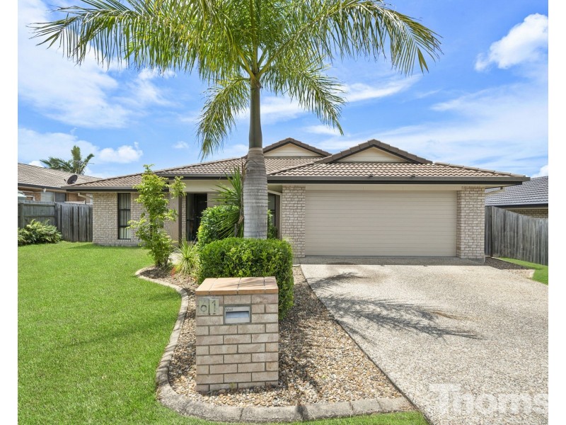 61 Woodrose Road, Morayfield QLD 4506