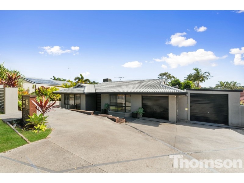 6 DOYEN COURT, Warner QLD 4500