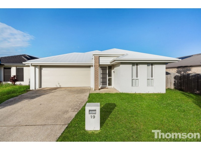 19 Mannikin Street, Griffin QLD 4503
