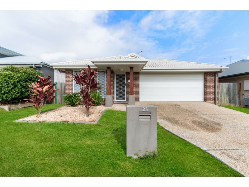 26 Cayenne Street, Griffin QLD 4503
