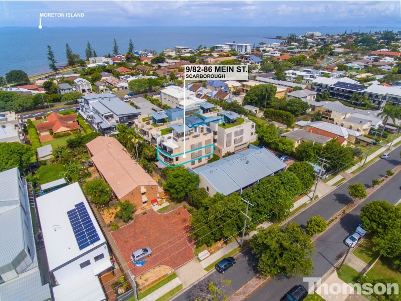 9/82-86 Mein Street, Scarborough QLD 4020