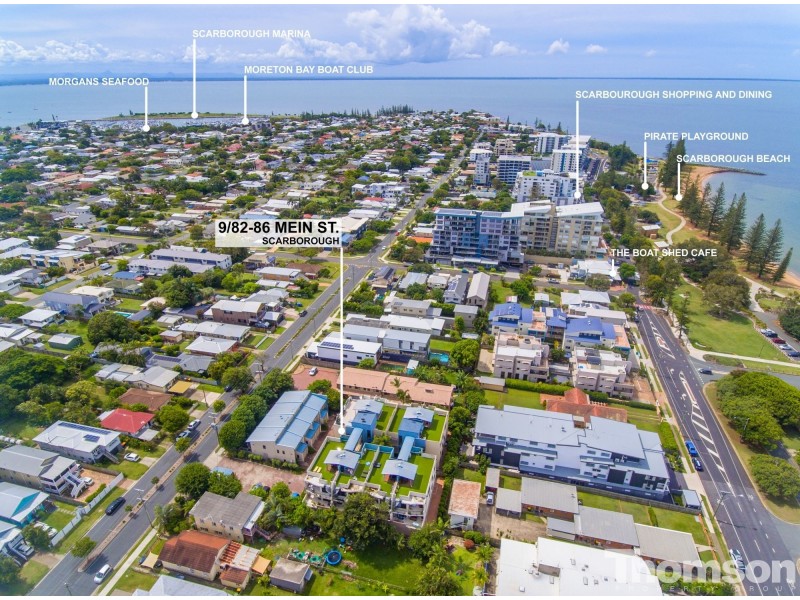 9/82-86 Mein Street, Scarborough QLD 4020