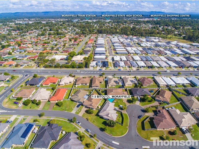 1-3 Bitou Close, Morayfield QLD 4506
