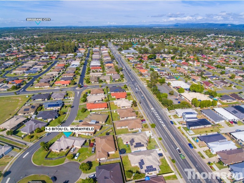 1-3 Bitou Close, Morayfield QLD 4506