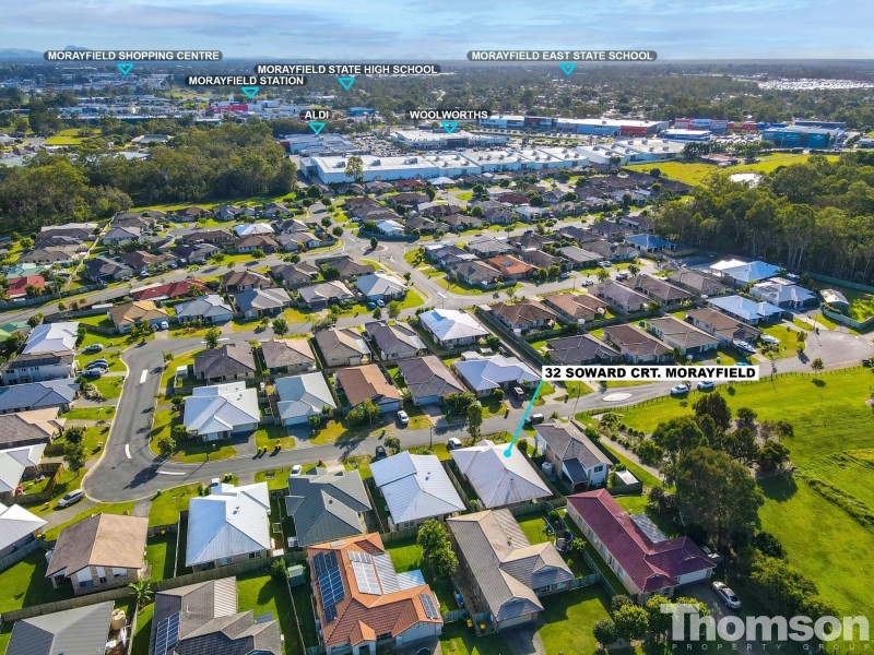 32 Soward Court, Morayfield QLD 4506