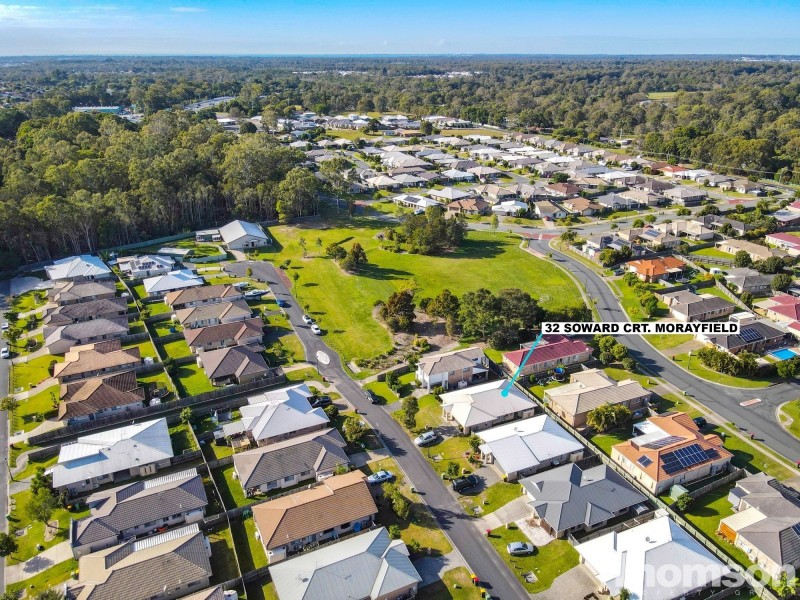32 Soward Court, Morayfield QLD 4506