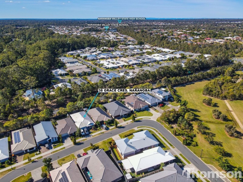 38 Grace Crescent, Narangba QLD 4504