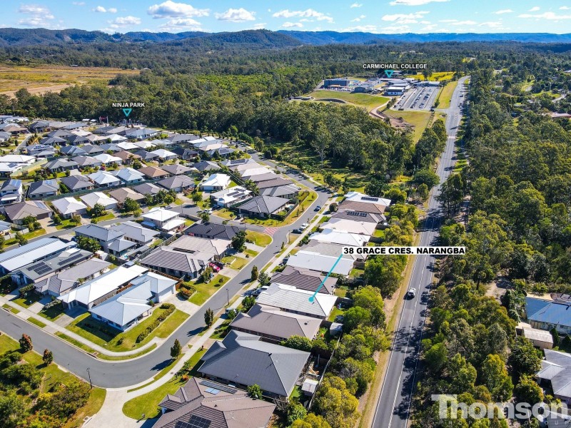 38 Grace Crescent, Narangba QLD 4504