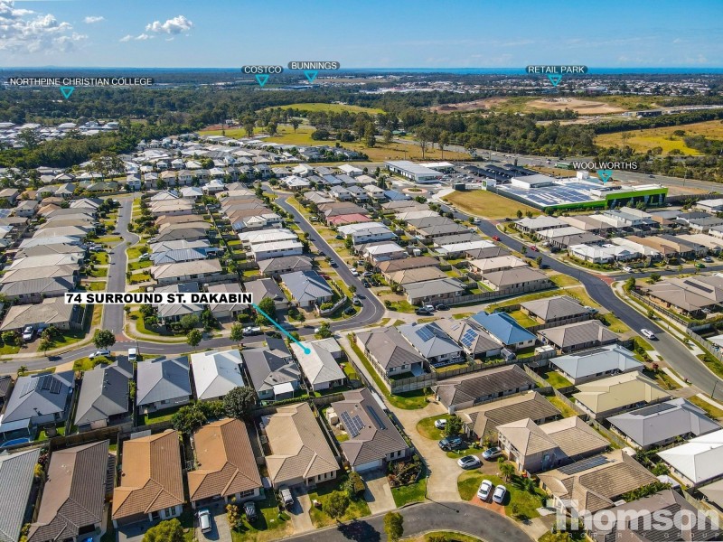 74 Surround St, Dakabin QLD 4503