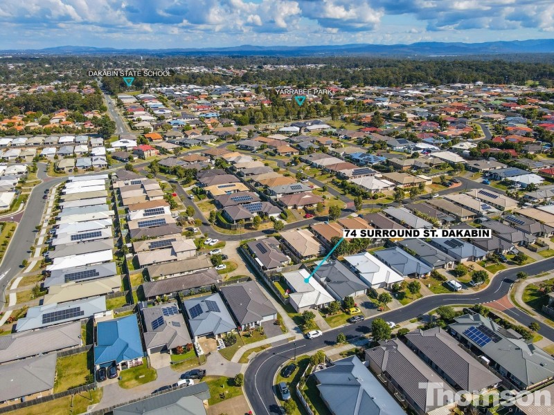 74 Surround St, Dakabin QLD 4503