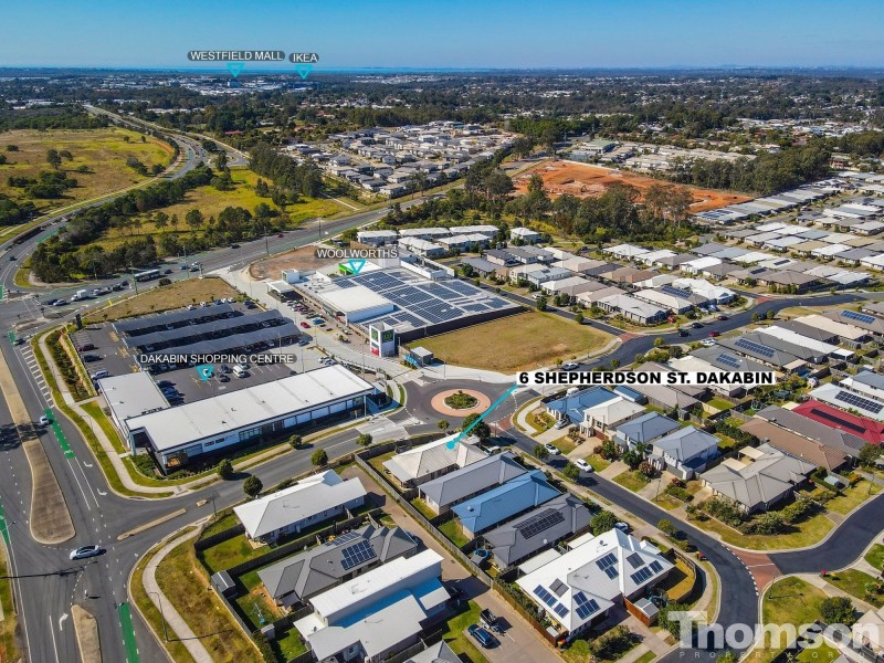 6 Shepherdson Street, Dakabin QLD 4503