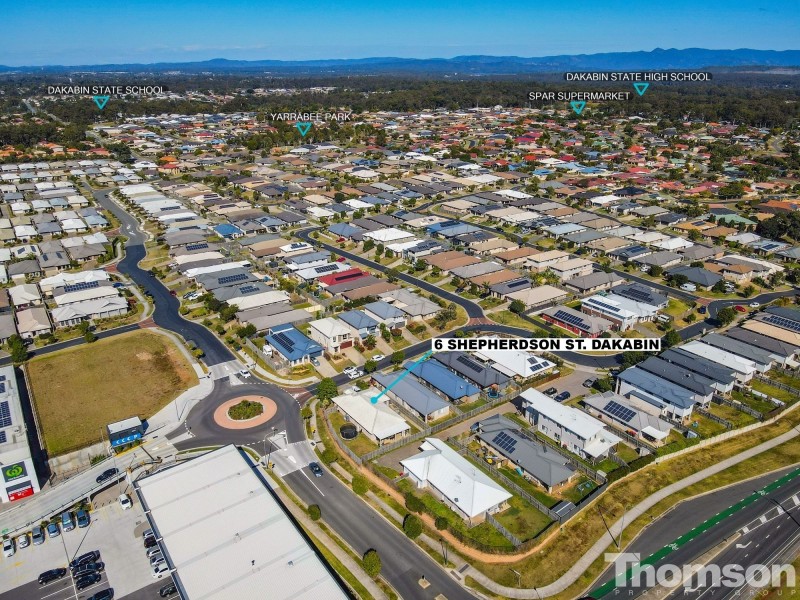 6 Shepherdson Street, Dakabin QLD 4503