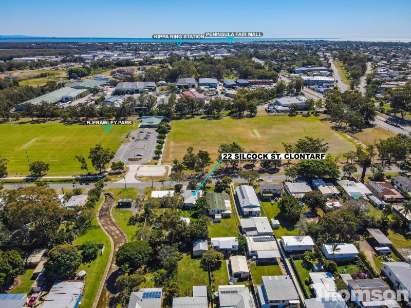 22 SILCOCK ST, Clontarf QLD 4019