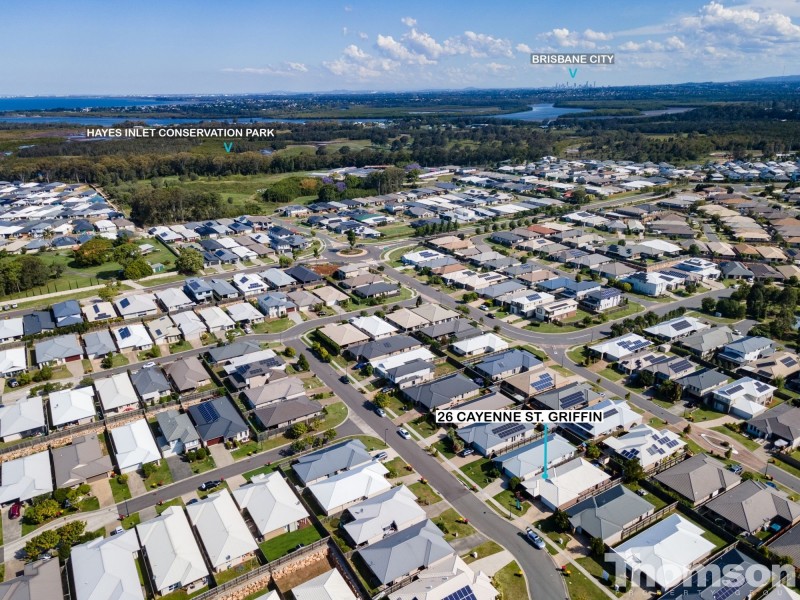 26 Cayenne Street, Griffin QLD 4503