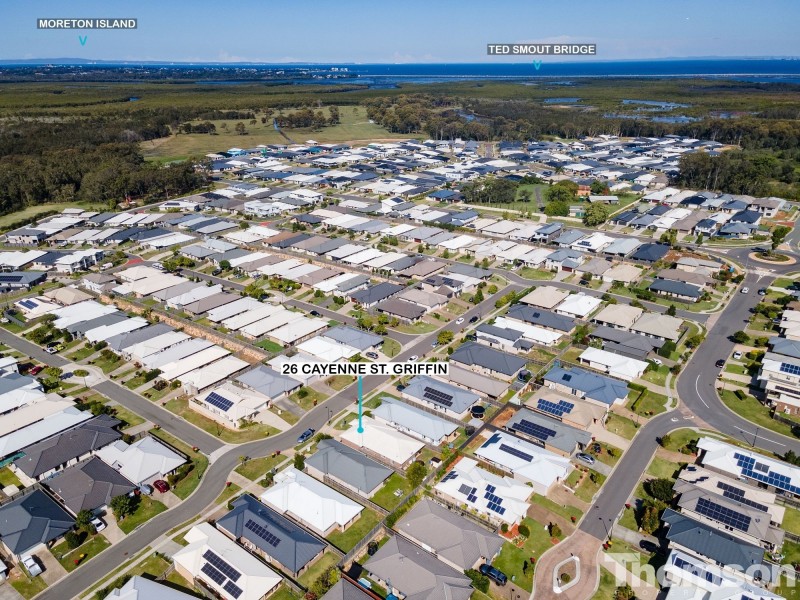 26 Cayenne Street, Griffin QLD 4503