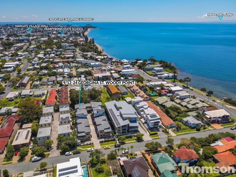 Woody Point QLD 4019