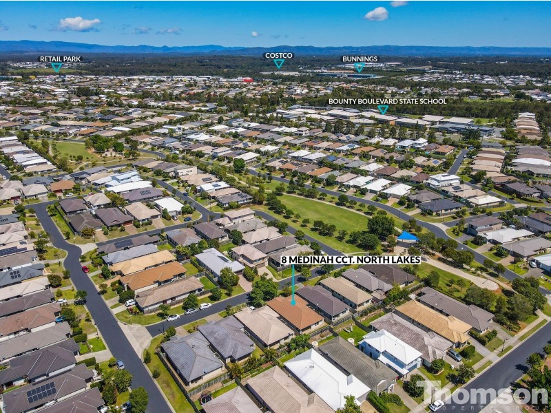 8 Medinah Circuit, North Lakes QLD 4509