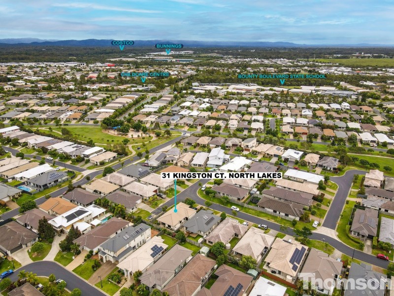 31 Kingston Court, North Lakes QLD 4509