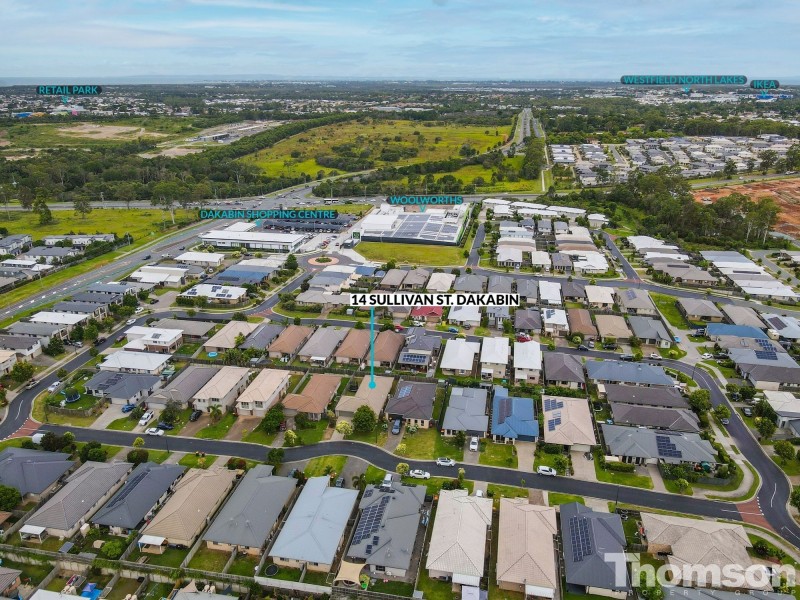 14 Sullivan Street, Dakabin QLD 4503