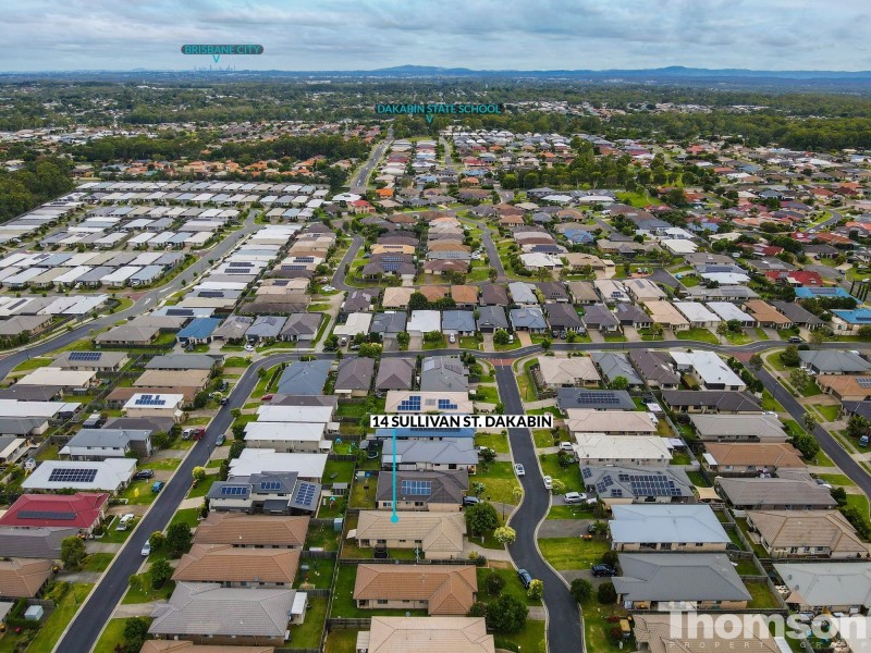 14 Sullivan Street, Dakabin QLD 4503