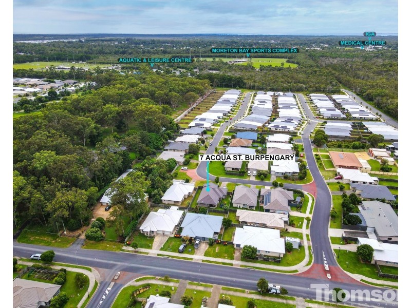 7 Acqua Street, Burpengary QLD 4505