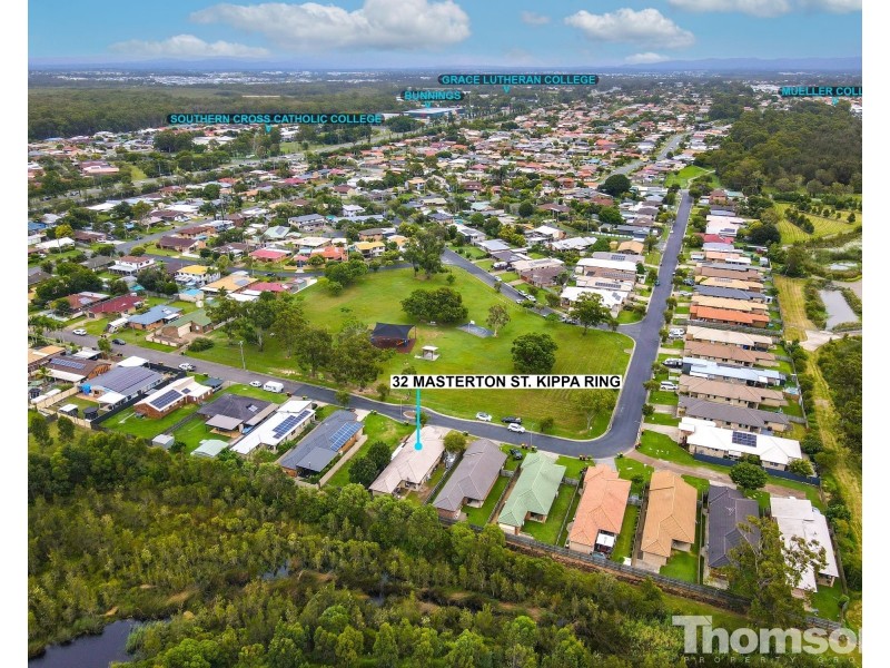 32 Masterton Street, Kippa-ring QLD 4021