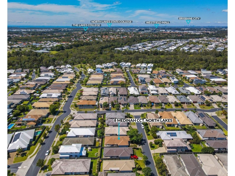 8 Medinah Circuit, North Lakes QLD 4509