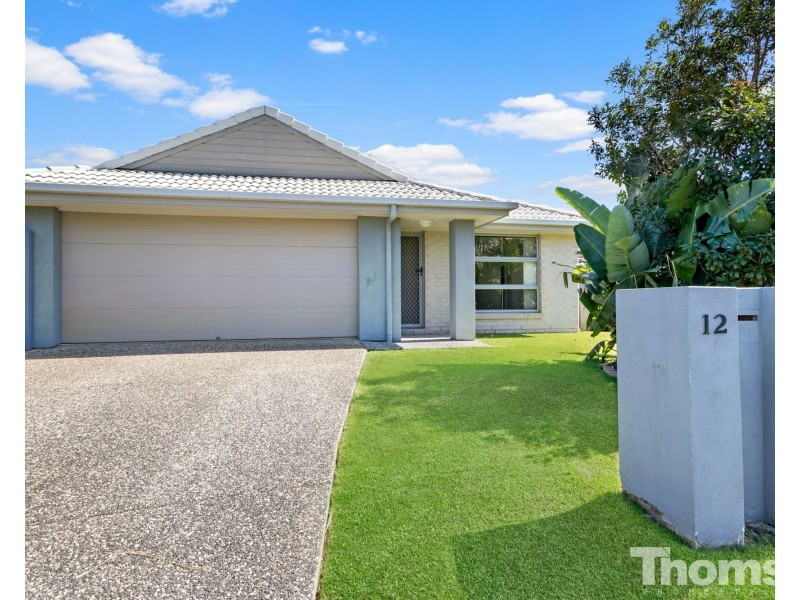 12 Clancy Court, Rothwell QLD 4022