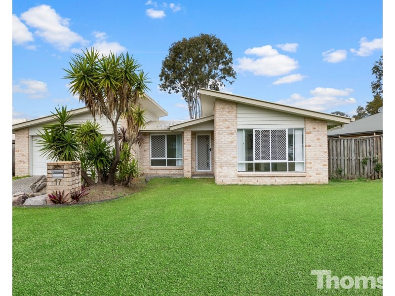 17 Sienna Drive, Morayfield QLD 4506