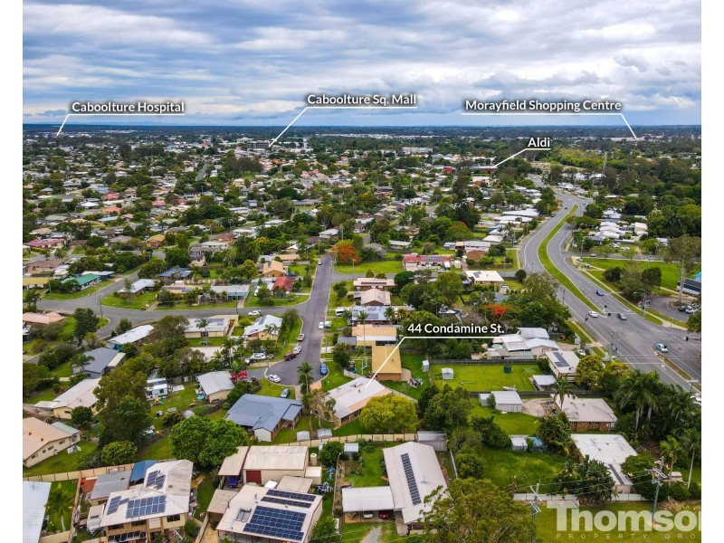 44 Condamine St, Caboolture QLD 4510