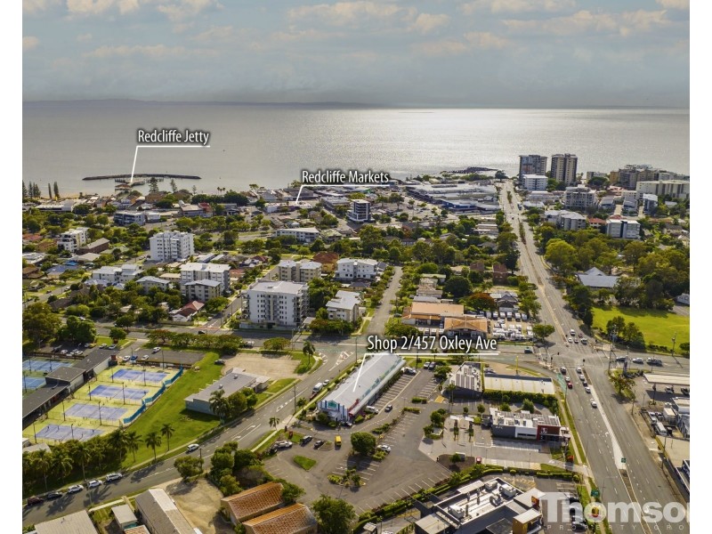 Shop 2/457 Oxley Avenue, Redcliffe QLD 4020