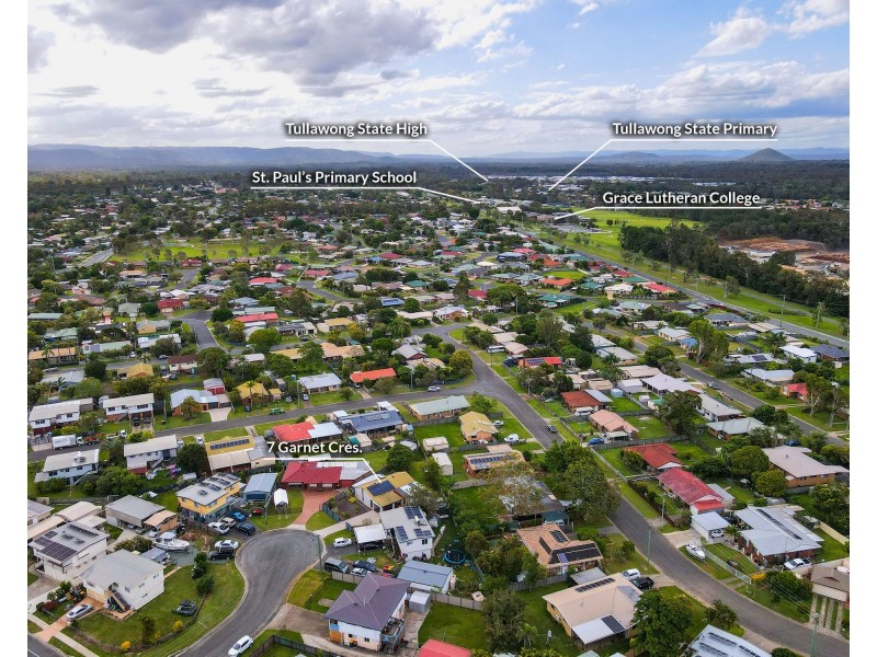 7 Garnet Crescent, Caboolture QLD 4510