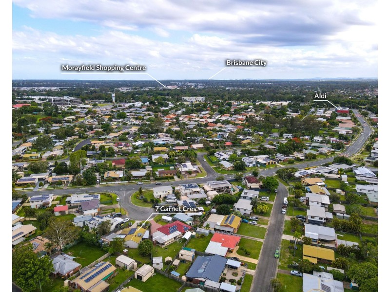 7 Garnet Crescent, Caboolture QLD 4510