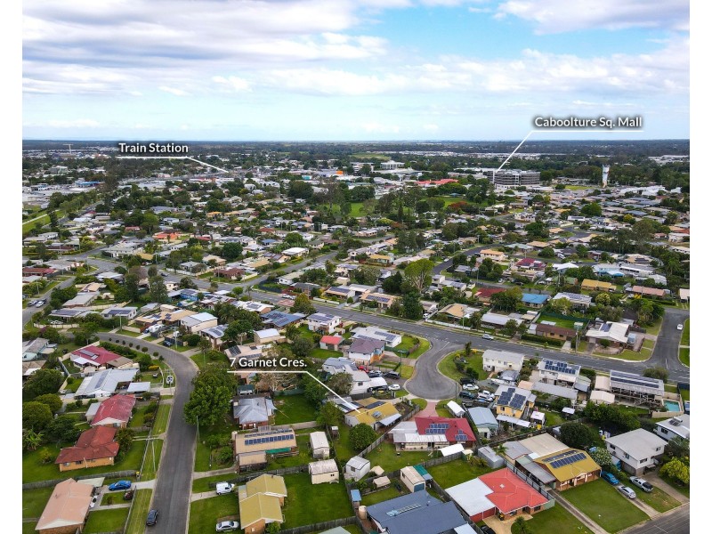 7 Garnet Crescent, Caboolture QLD 4510