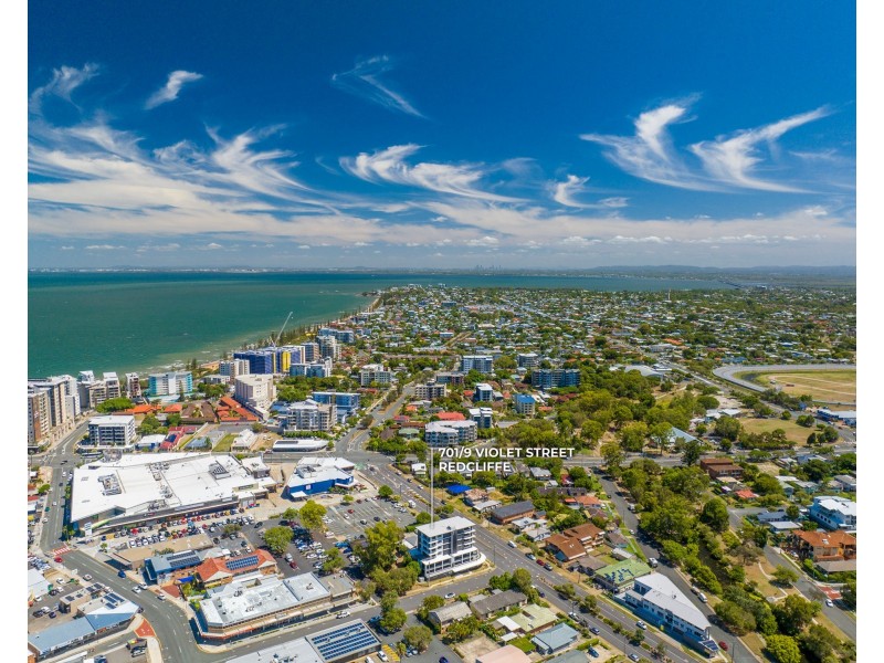 701, 9 Violet St, Redcliffe QLD 4020