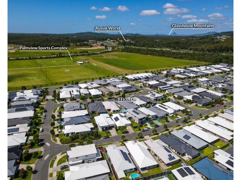 9 Ficus Drive, Palmview QLD 4553