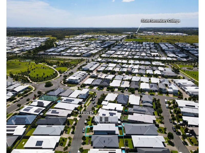 9 Ficus Drive, Palmview QLD 4553