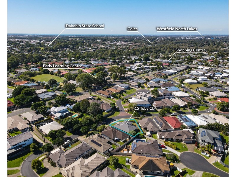 15 Toby Close, Kallangur QLD 4503