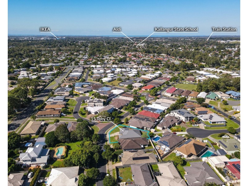 15 Toby Close, Kallangur QLD 4503