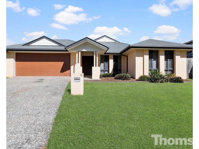 15 Toby Close, Kallangur QLD 4503