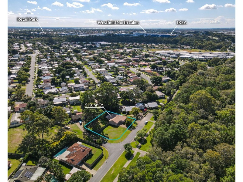 5 Kuhr Court, Kallangur QLD 4503