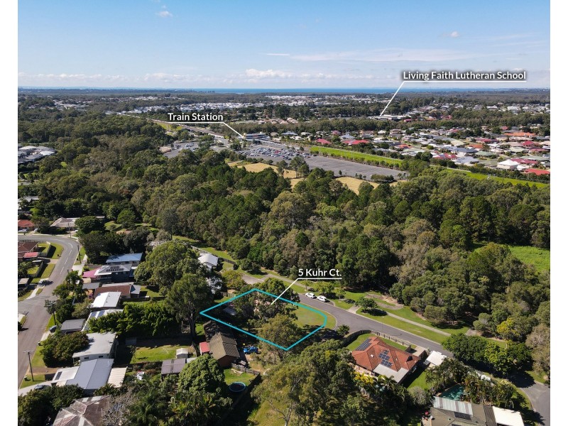 5 Kuhr Court, Kallangur QLD 4503