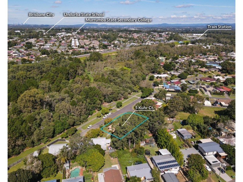 5 Kuhr Court, Kallangur QLD 4503