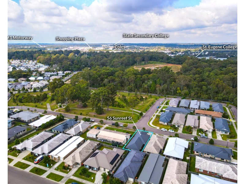 56 Sunreef Street, Burpengary QLD 4505